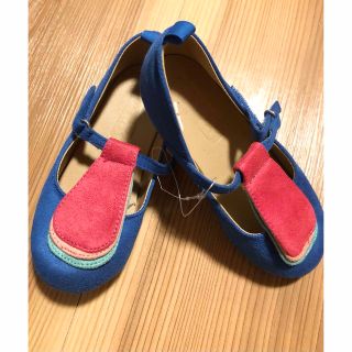 ジンボリー(GYMBOREE)の新品ジンボリー キッズ靴サイズ8(約14cm) Gymboree(スリッポン)