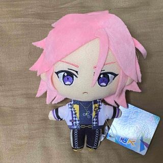 あんスタ ぬいぐるみ 新衣装 桜河こはく(キャラクターグッズ)