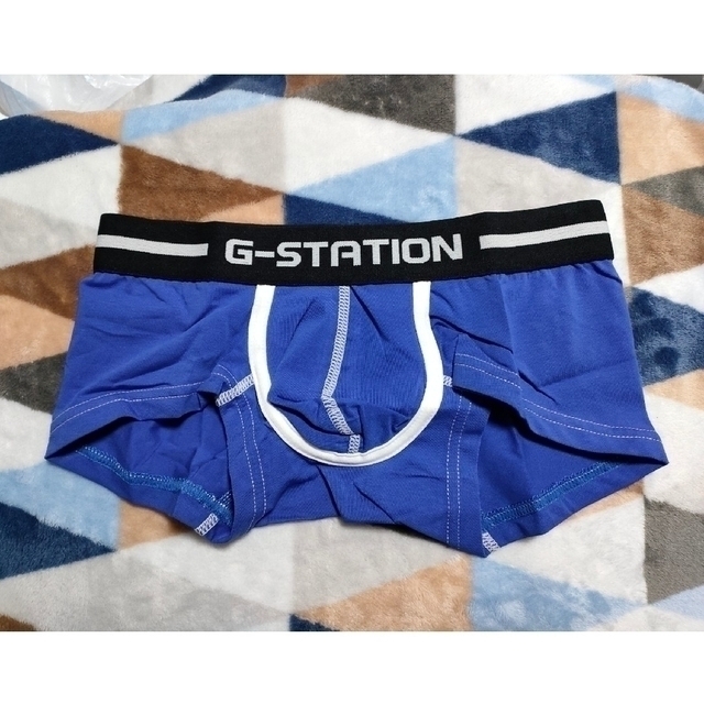 adorable666さん専用　G-STATION  ＋FANKAZI メンズのアンダーウェア(ボクサーパンツ)の商品写真