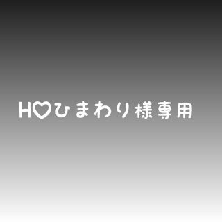 H♡ひまわり様専用(外出用品)