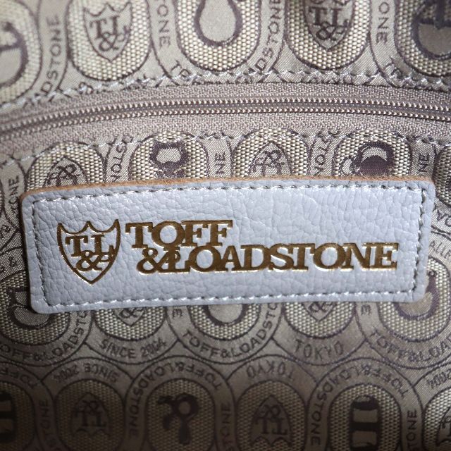 TOFF＆LOADSTONE(トフアンドロードストーン)のTOFF&LOADSTONE ミニヨン ゴート レザー ショルダー バッグ レディースのバッグ(ショルダーバッグ)の商品写真