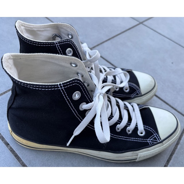 CONVERSE - コンバース ハイカット 27.0cmの通販 by ハナ's shop