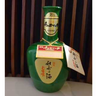 秘境　社長の酒　古酒　焼酎　チェニック(焼酎)