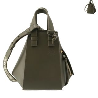 ロエベ LOEWE トートバッグ スリットバッグ ミニ ロゴベルト かごバッグ 2023年春夏新作 A685453X07 0043