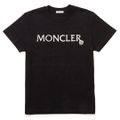 MONCLER Tシャツ ロゴ コットンシャツ ショートスリーブ