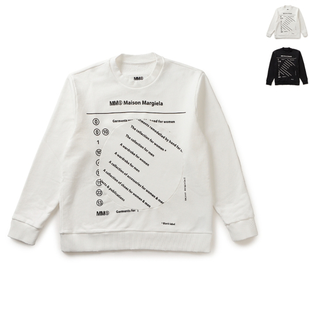MM6 - エム エム シックス メゾン マルジェラ MM6 MAISON MARGIELA