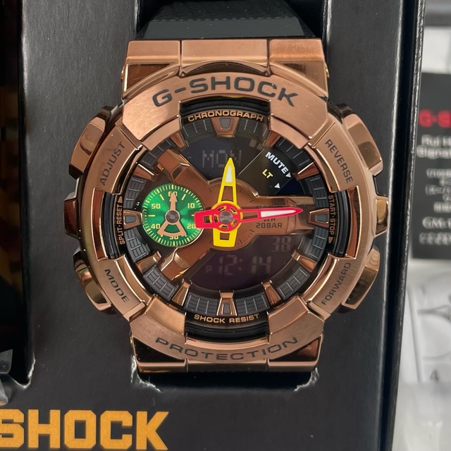 新品☆G-SHOCK 八村塁シグネチャーモデル　腕時計A652