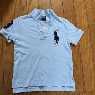 ポロラルフローレン(POLO RALPH LAUREN)のしろくまさん専用⭐︎ラルフローレン　キッズポロシャツ　サイズ4T(Tシャツ/カットソー)