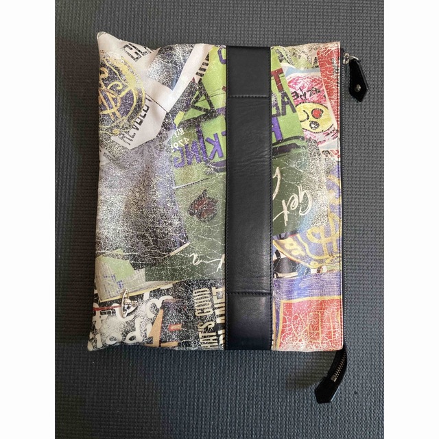 Vivienne Westwood(ヴィヴィアンウエストウッド)のクラッチバック　viviennewestwood メンズのバッグ(セカンドバッグ/クラッチバッグ)の商品写真