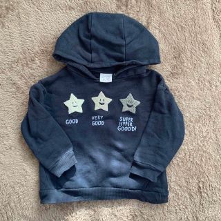 ザラキッズ(ZARA KIDS)のZARA baby パーカー(トレーナー)