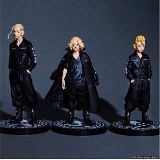 バンダイ(BANDAI)の東京卍リベンジャーズ×MMJ スペシャルフィギュアBOX(キャラクターグッズ)