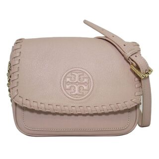 トリーバーチ(Tory Burch)の【中古】SAランク・トリーバーチ ショルダーバッグ レザー 斜めがけ(ショルダーバッグ)