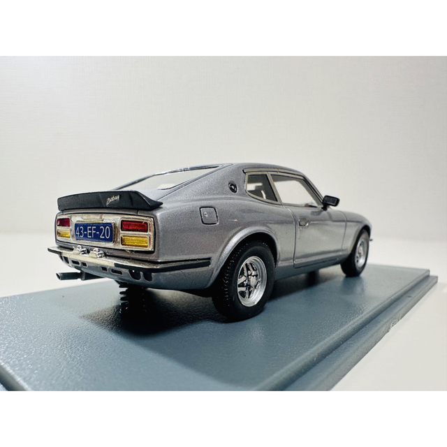 Neoネオ/'75 Datsunダットサン 260Z 2+2 1/43 絶版