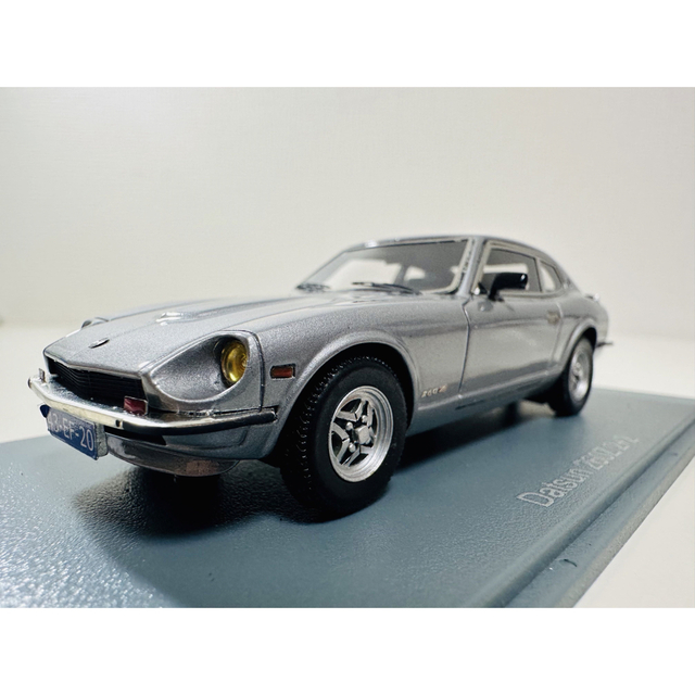 Neoネオ/'75 Datsunダットサン 260Z 2+2 1/43 絶版