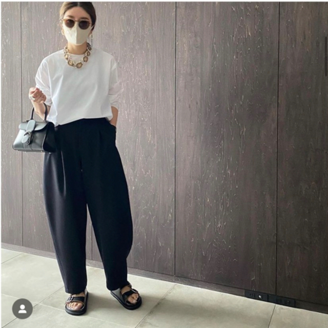 lohen/ローヘン/オーバーラップパンツ | tarihinpesinde.com