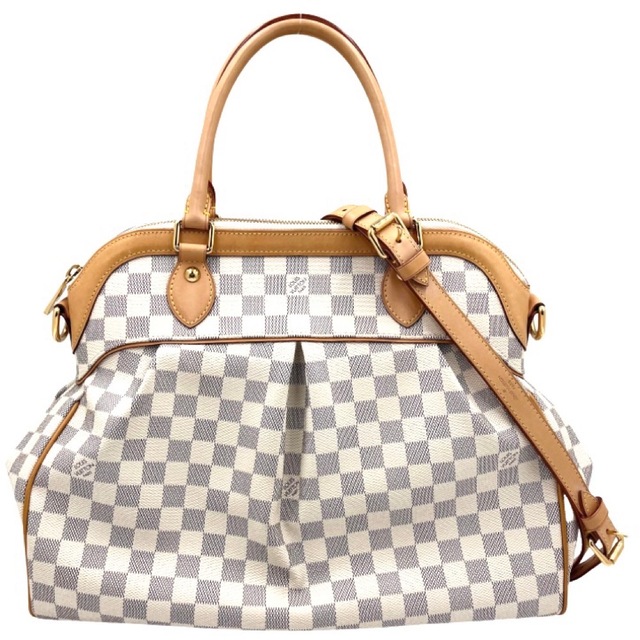 5年保証』 LOUIS VUITTON - LOUIS VUITTON ルイヴィトン 2WAY ダミエ