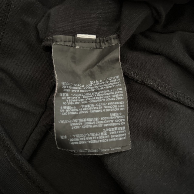 Balenciaga(バレンシアガ)のBALENCIAGA スモールロゴ オーバーサイズtシャツxs メンズのトップス(Tシャツ/カットソー(半袖/袖なし))の商品写真