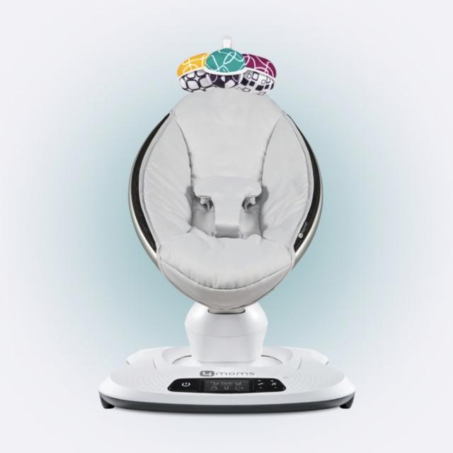 ママルー　バウンサー　4moms® mamaRoo4.0