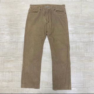 ノンネイティブ(nonnative)のnonnative ノンネイティブ コーデュロイ ワイド パンツ サイズ TWO(その他)