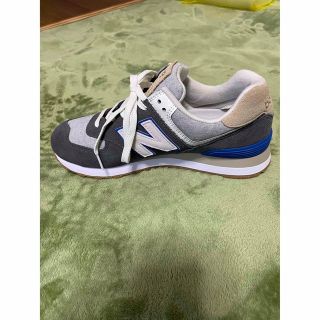 ゴーナナヨン(574（New Balance）)のニューバランスU574(スニーカー)