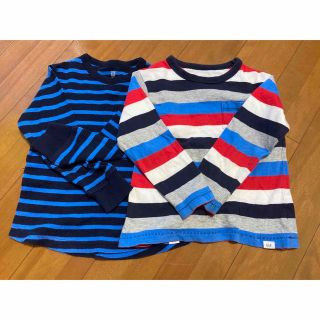 ギャップキッズ(GAP Kids)のGap ロンT セット　100センチ(Tシャツ/カットソー)