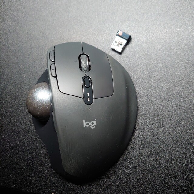 Logicool ロジクール MX ERGO MXTB1s - PC周辺機器