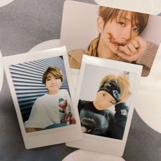 nissy セルフィーフォトセット(ミュージシャン)