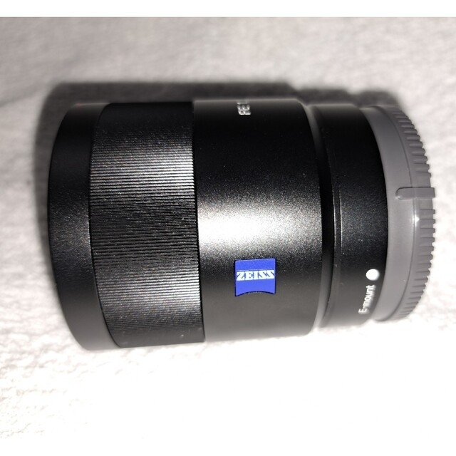 【美品】ソニー  SONY T*FE55F1.8ZA