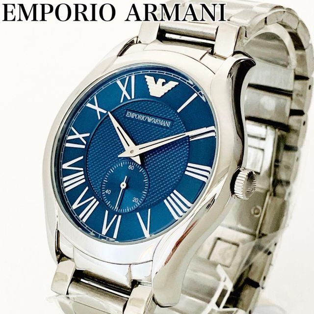 Emporio Armani - 【大特価】エンポリオアルマーニ 男性メンズ 腕時計