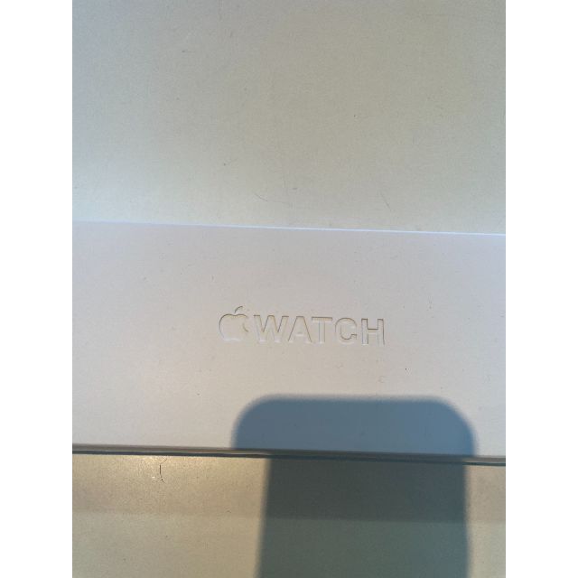 半額SALE☆ Apple - 新品未開封 Apple watch8 41mm アルミニウム GPS