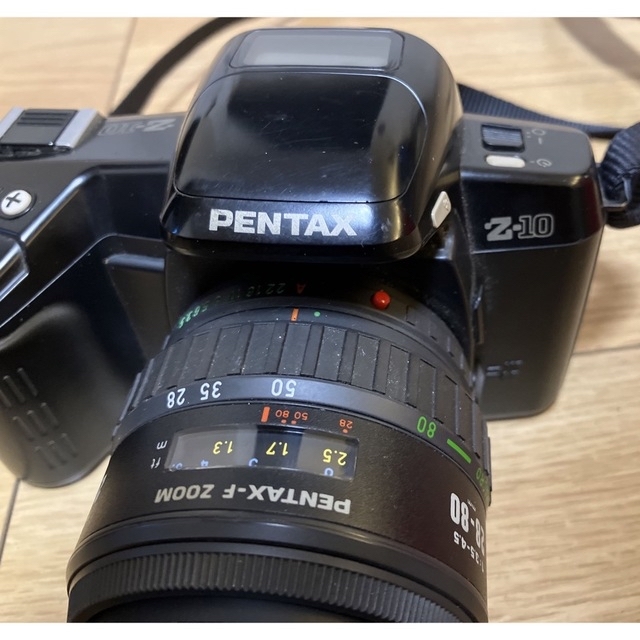 PENTAX(ペンタックス)のRICOHカメラ、PENTAXカメラ、MINOLTA、値下げ交渉あり❗️ スマホ/家電/カメラのカメラ(フィルムカメラ)の商品写真