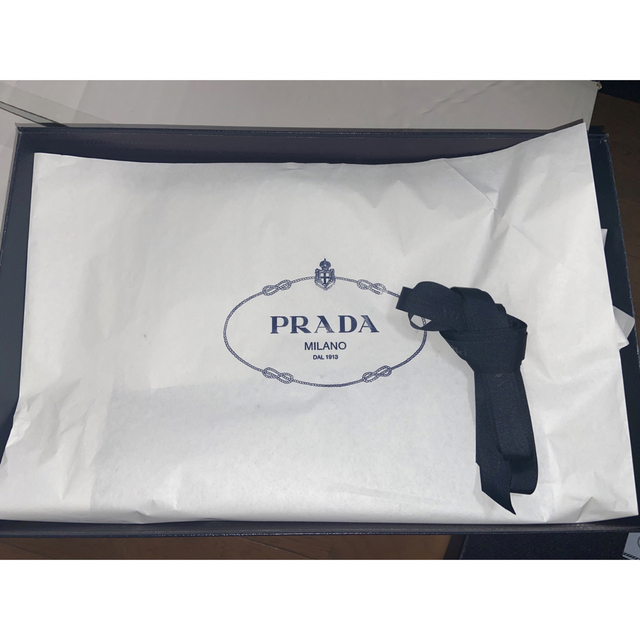 PRADA/プラダ　ウールスカーフ　マフラーマフラー