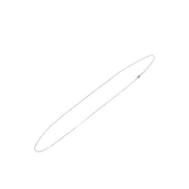 CHROME HEARTS 16inc ロール チェーン ネックレス - 2