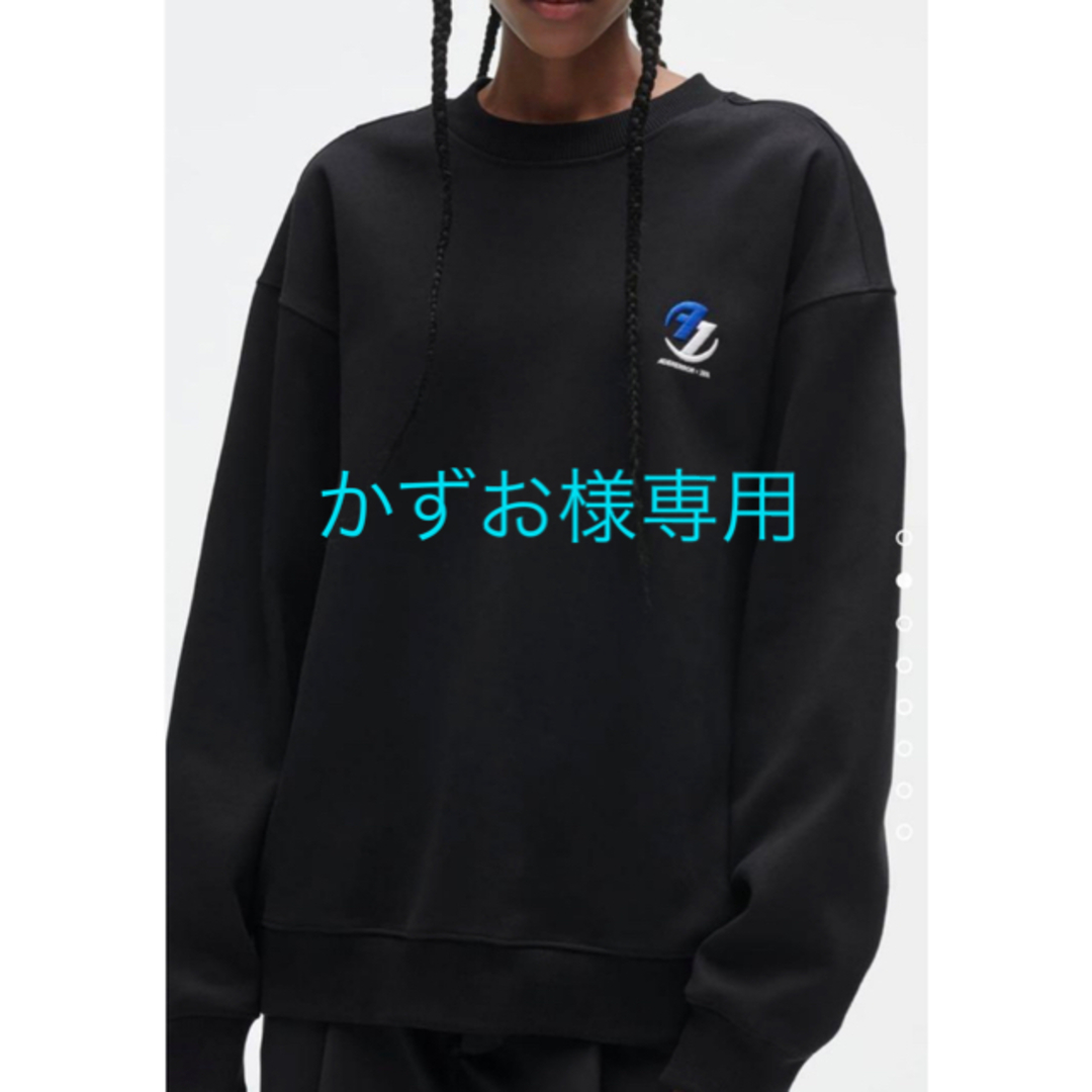 ZARA × ADER ERROR スウェット1点 新品未使用 タグ付き