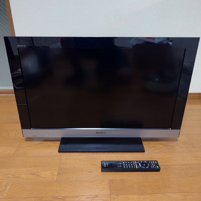 Sony BRAVIA 2010年 デジタルハイビジョン液晶テレビ 32V型