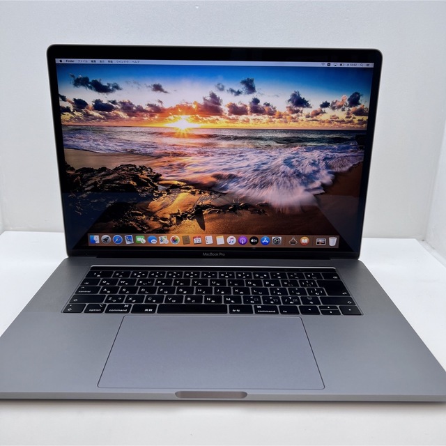 MacBook Pro2019 15inch Corei7 Office2021 | フリマアプリ ラクマ