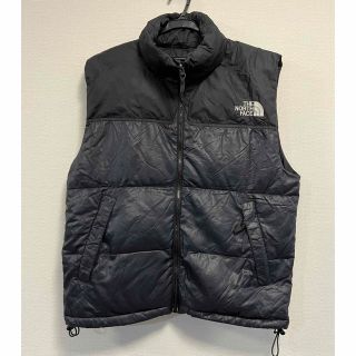 ノースフェイス(THE NORTH FACE) ヴィンテージ ダウンベスト(メンズ)の