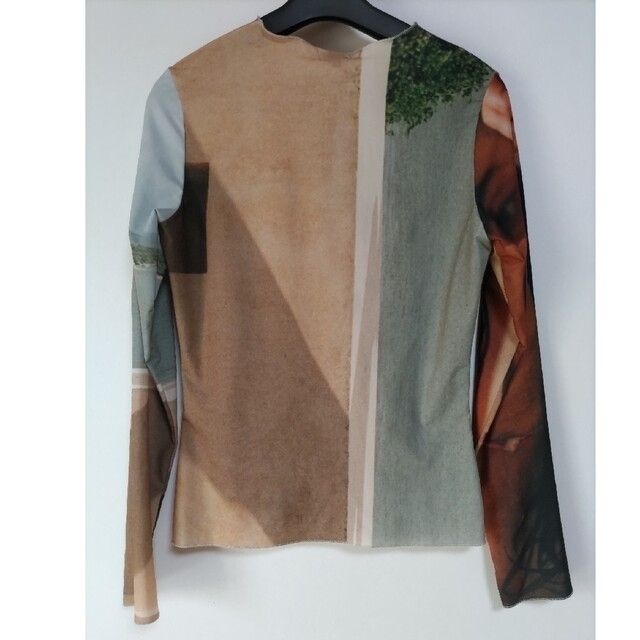 CLAN LAMU クラン トップス LITMUS レディースのトップス(Tシャツ(長袖/七分))の商品写真