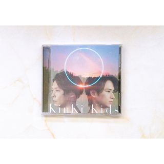 キンキキッズ(KinKi Kids)のKinKi Kids O album アルバム　通常盤(ポップス/ロック(邦楽))