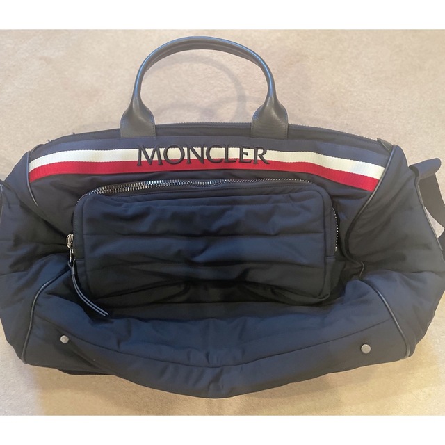 MONCLER(モンクレール)の最終値下げ　モンクレール　MONCLER 2way バッグ メンズのバッグ(ボストンバッグ)の商品写真