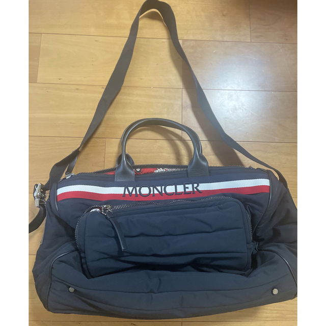 MONCLER(モンクレール)の最終値下げ　モンクレール　MONCLER 2way バッグ メンズのバッグ(ボストンバッグ)の商品写真