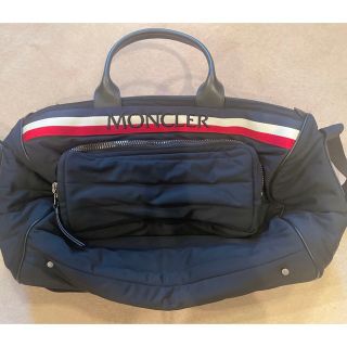 モンクレール(MONCLER)の最終値下げ　モンクレール　MONCLER 2way バッグ(ボストンバッグ)