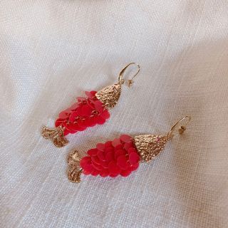 シャギー(SHAGGY)のfish pierce(ピアス)