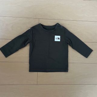 ザノースフェイス(THE NORTH FACE)のTHE NORTH FACE 80cm ロンT(Ｔシャツ)