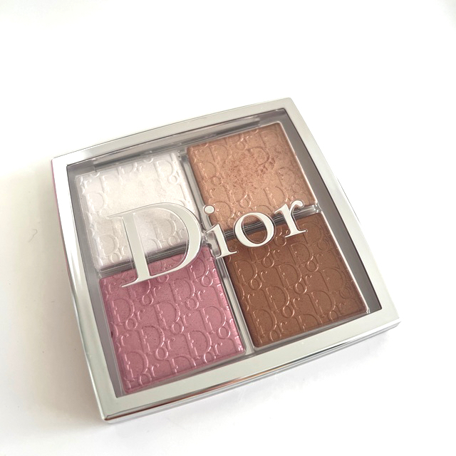 Christian Dior(クリスチャンディオール)のDior ディオール バックステージ フェイス グロウ パレット 001  コスメ/美容のベースメイク/化粧品(フェイスカラー)の商品写真