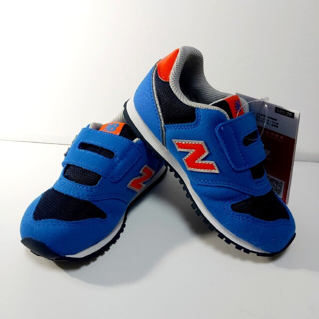 New Balance(ニューバランス)の⭐新品未使用⭐ new balance IZ373 JN2 15.0cm キッズ/ベビー/マタニティのキッズ靴/シューズ(15cm~)(スニーカー)の商品写真