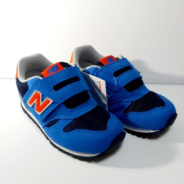 New Balance(ニューバランス)の⭐新品未使用⭐ new balance IZ373 JN2 15.0cm キッズ/ベビー/マタニティのキッズ靴/シューズ(15cm~)(スニーカー)の商品写真