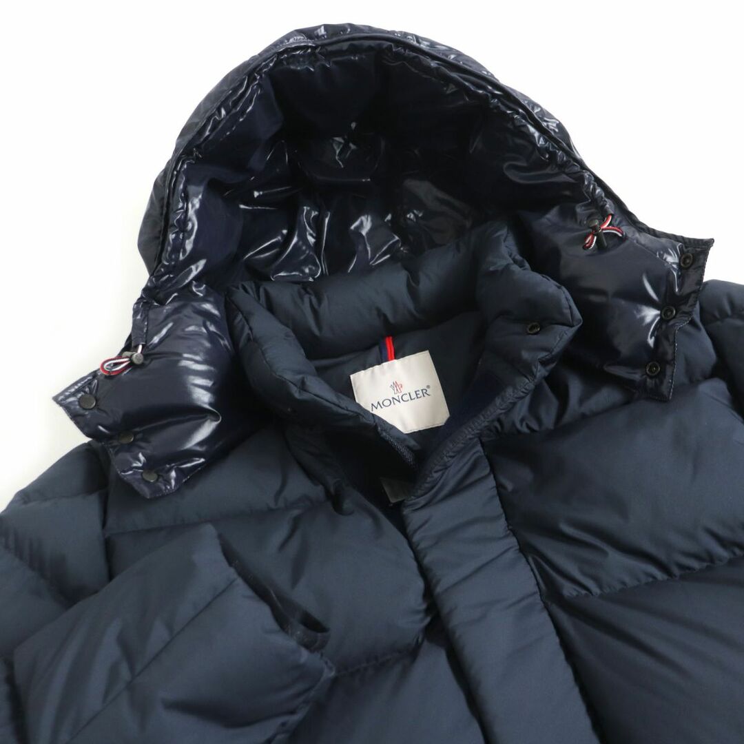 MONCLER - 極美品□18-19AW MONCLER/モンクレール GLACIER GIUBBOTTO