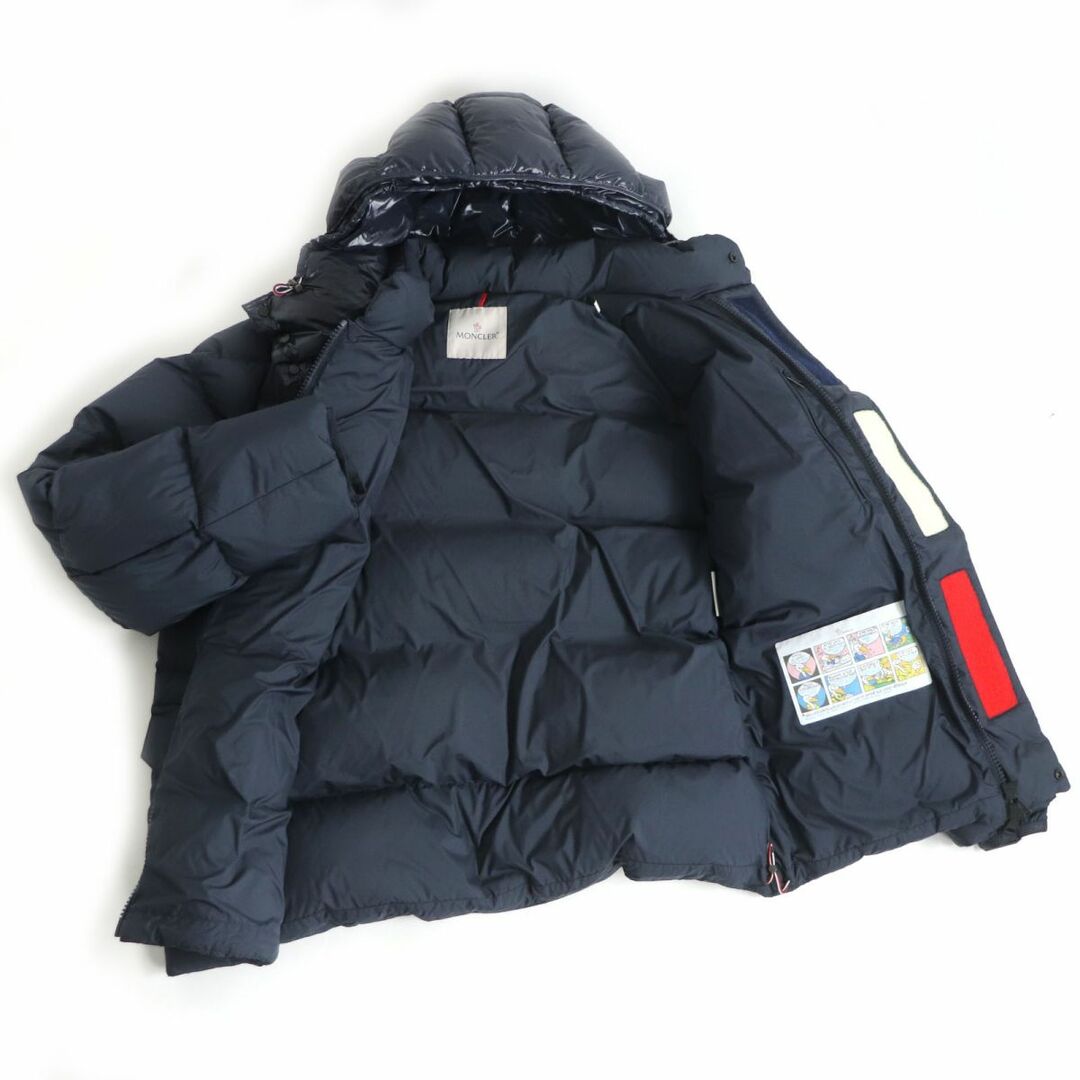 MONCLER - 極美品□18-19AW MONCLER/モンクレール GLACIER GIUBBOTTO