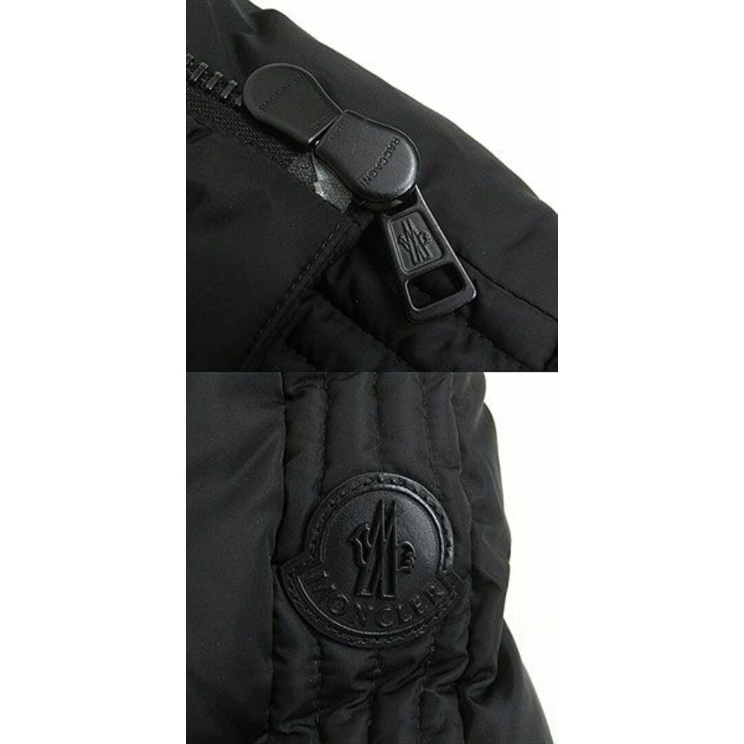 MONCLER - 美品□15AW モンクレール ALLEMAND GIUBBOTTO ロゴワッペン ...